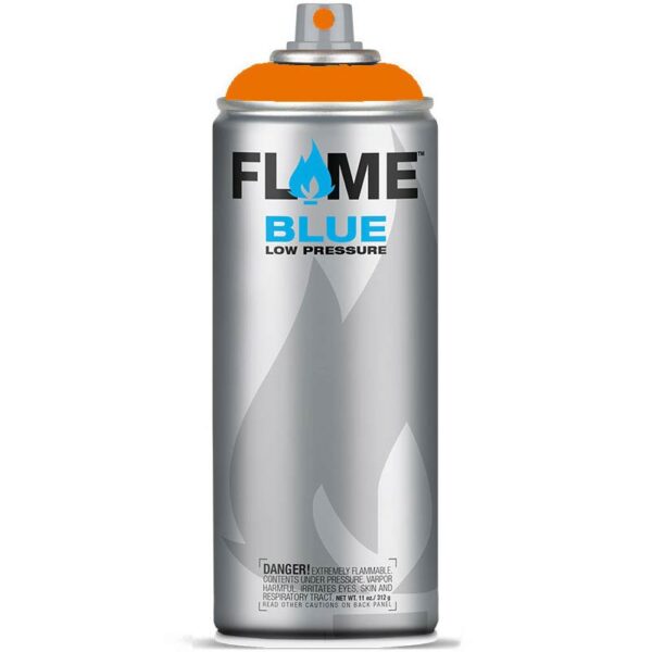 04041204 tzimasparts spray flame fb 204 light orange 400ml