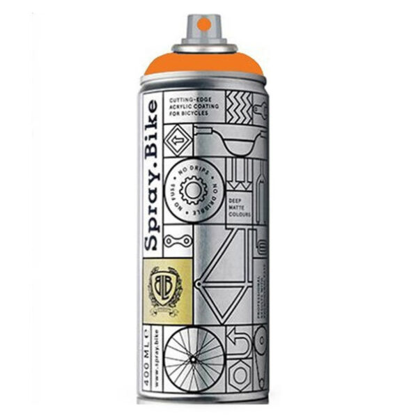 04048205 tzimasparts spary bike histmeise orange 400ml