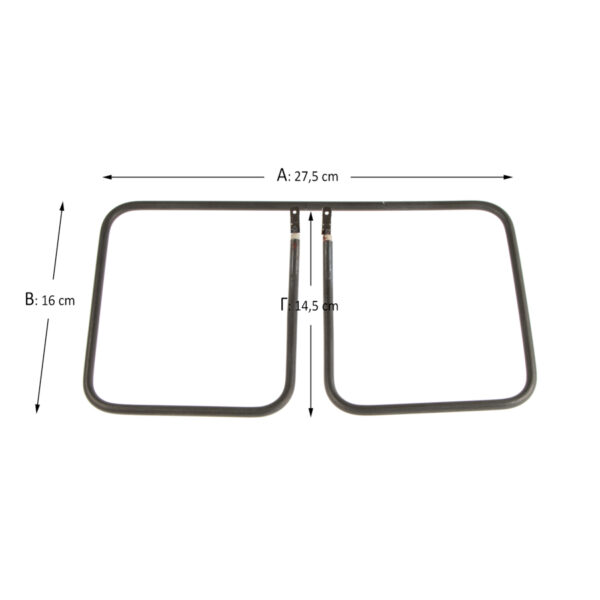 10504613 tzimasparts adistasi tostieras delonghi110v 1000w 275x16x145 2