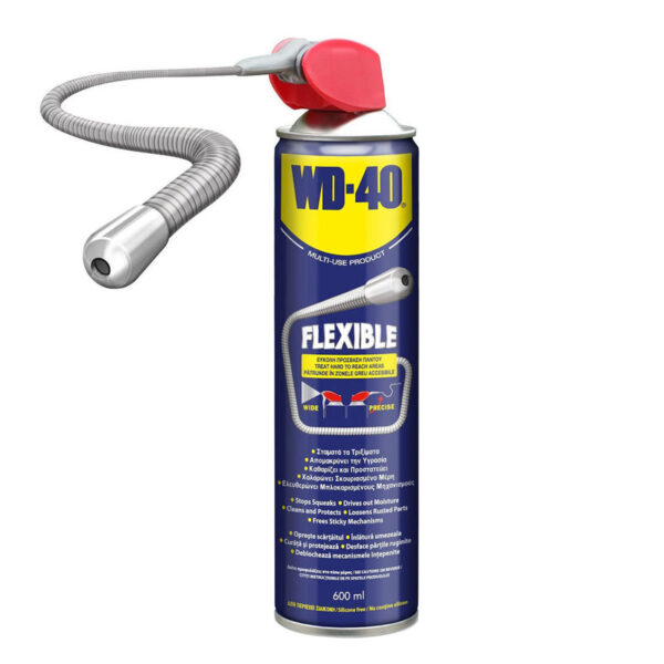 04693009 tzimasparts wd 40 flexible 600ml