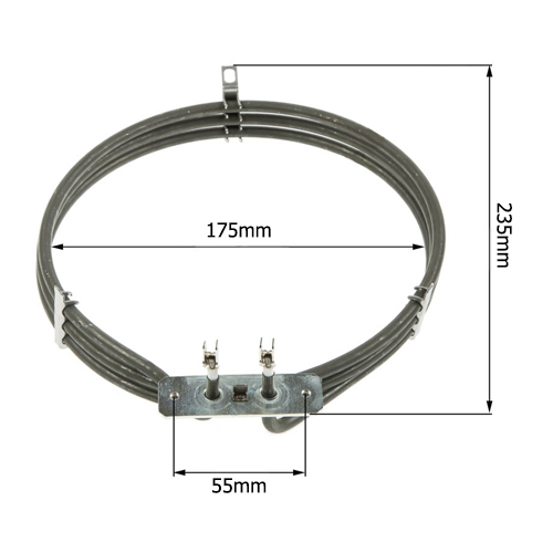 10106252 tzimasparts aerothermi adistasi whirlpool 2500w 1