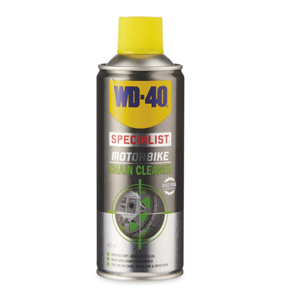 04693004 tzimasparts wd 40 spray motorcycle chain cleaner 400ml