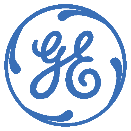 General Electric Logo Blue 2 logos 39147072 451 450