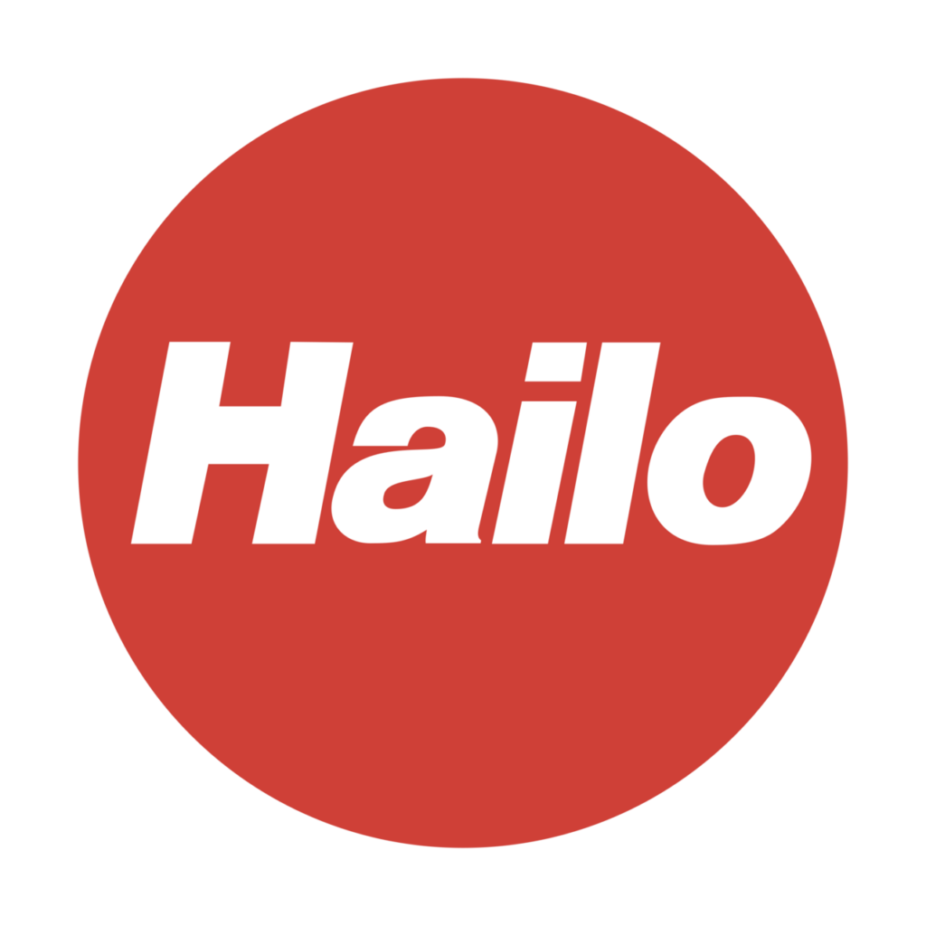 hailo logo