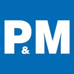 p&m