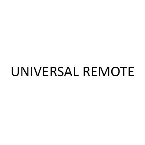 universal remote