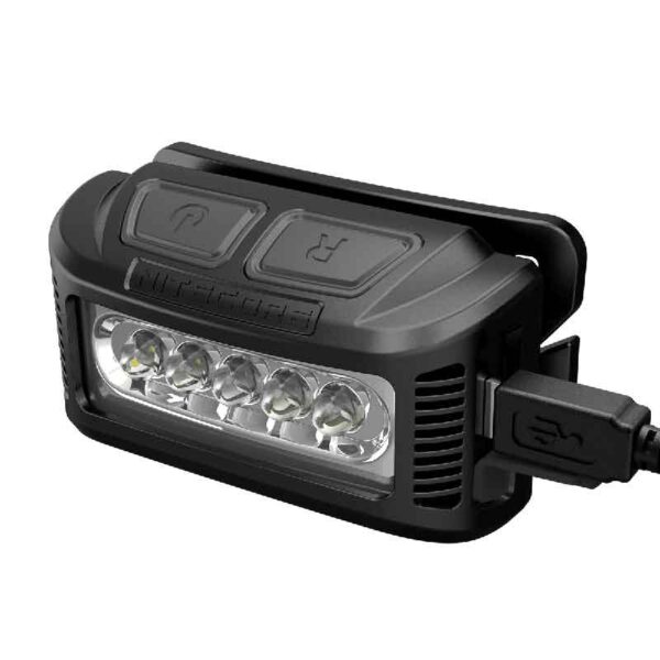 98060014 tzimasparts fakos led nitecore headlamp nu10 black