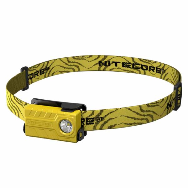 98060016 tzimasparts fakos led nitecore headlamp nu20 yellow